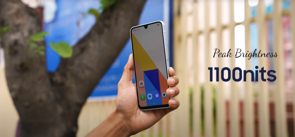 Samsung Galaxy M17 5G