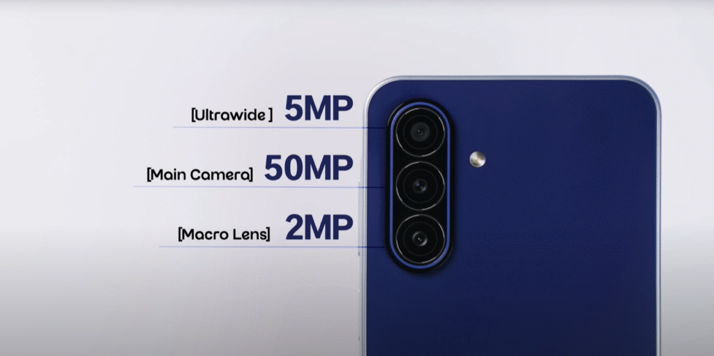 Samsung Galaxy M17 5G
