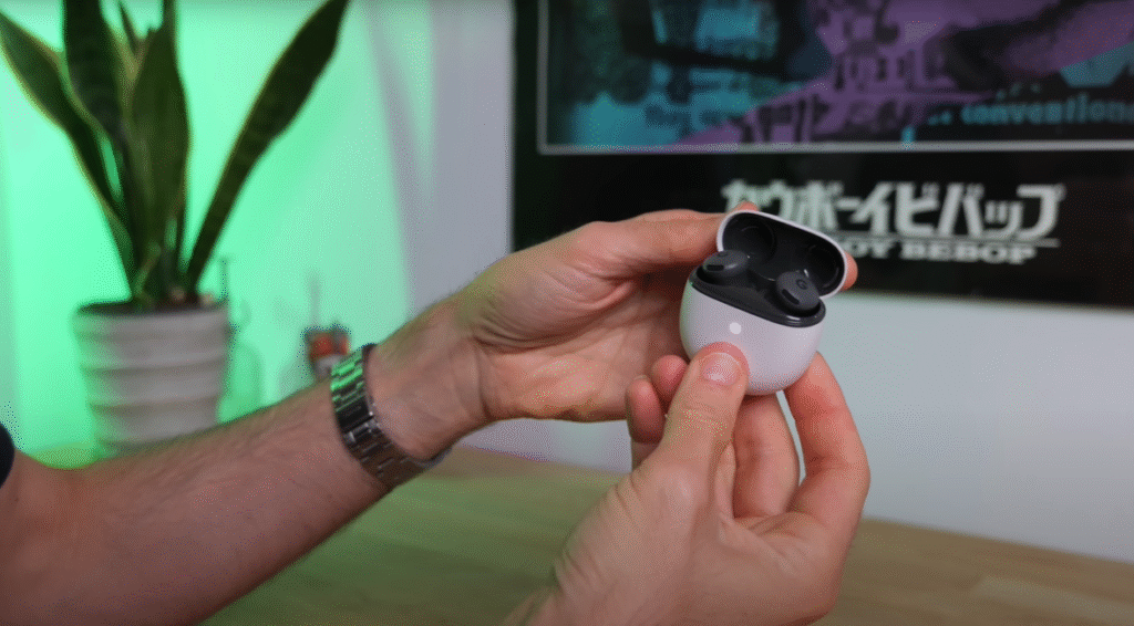 Google Pixel Buds 2a