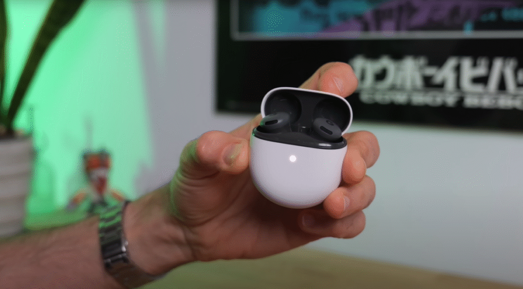 Google Pixel Buds 2a