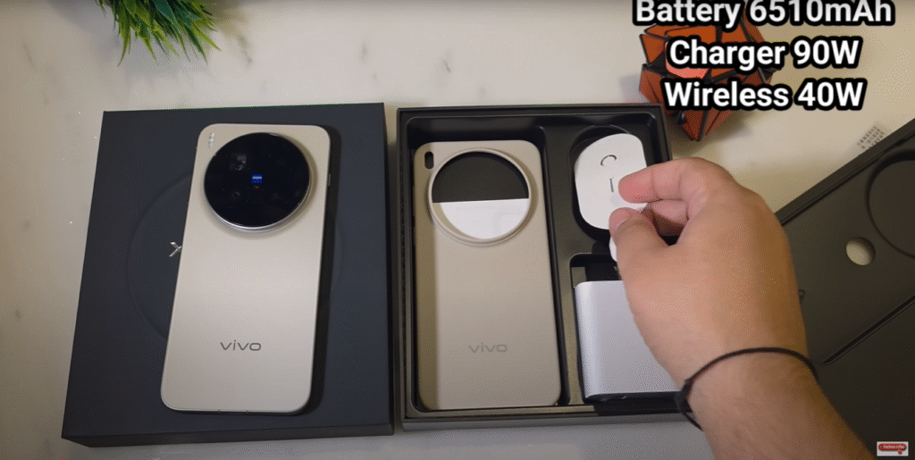 Vivo X300 Pro