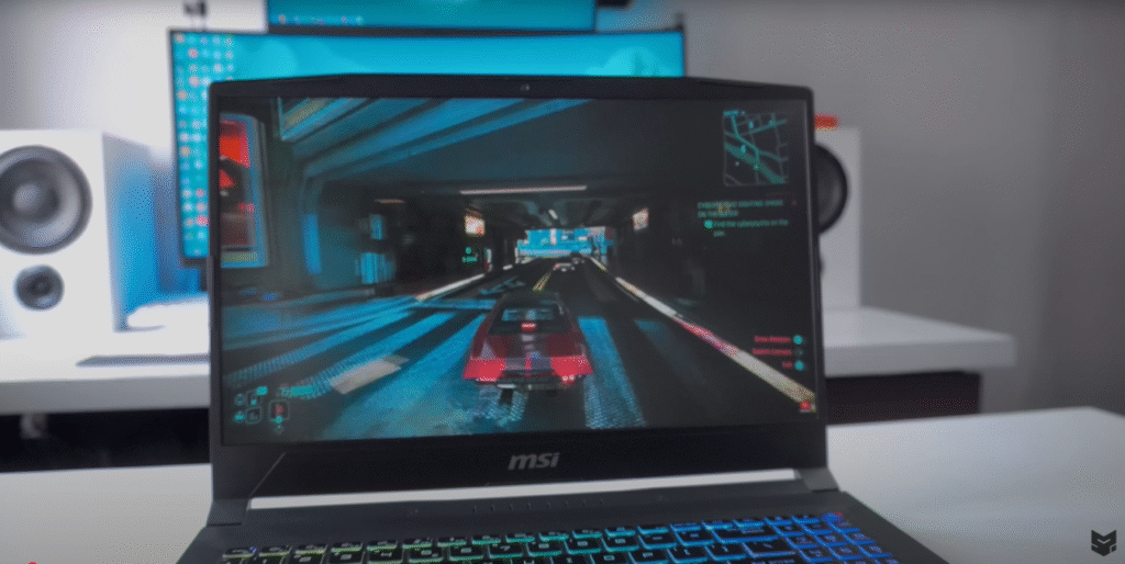 MSI Katana 15