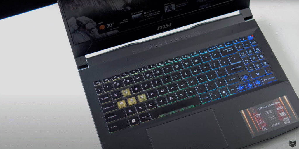 MSI Katana 15