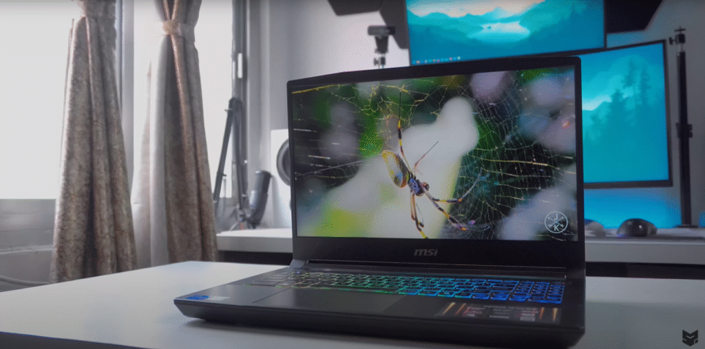 MSI Katana 15