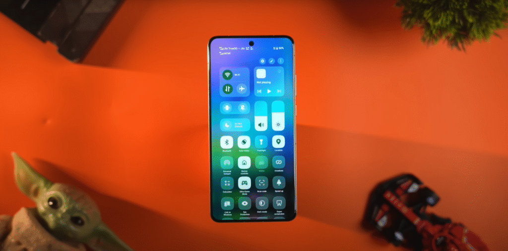 Origin OS 6