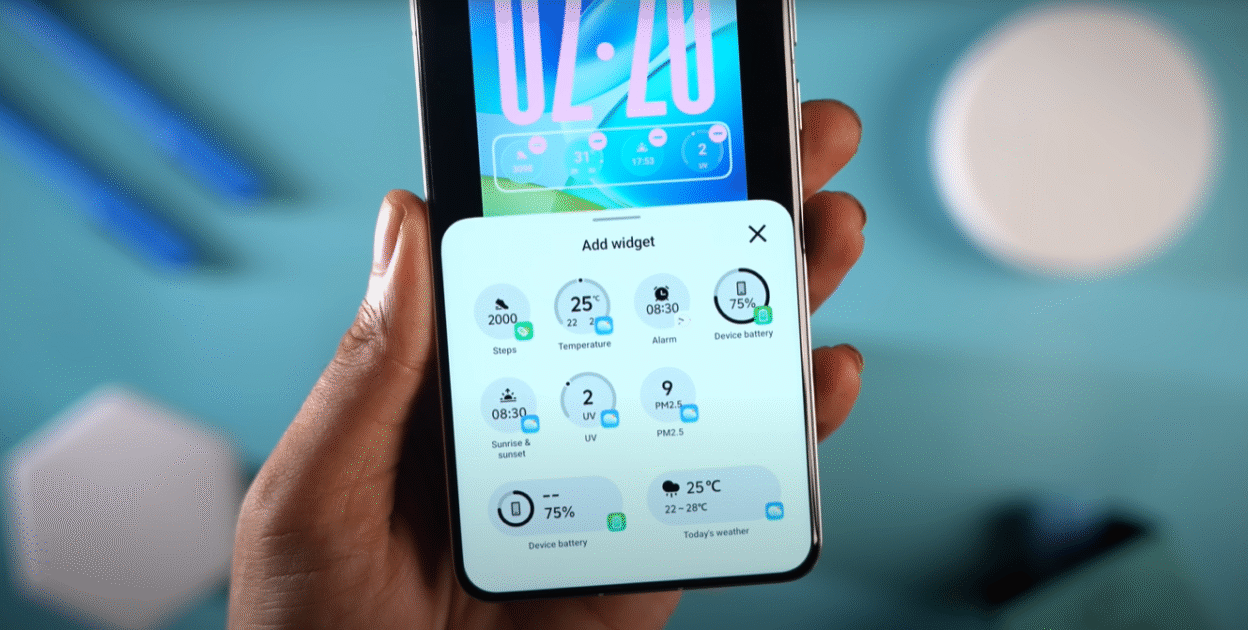 Originos Ui Vivo OriginOS 6 Review 2025: Best UI with AI & Design & Performance