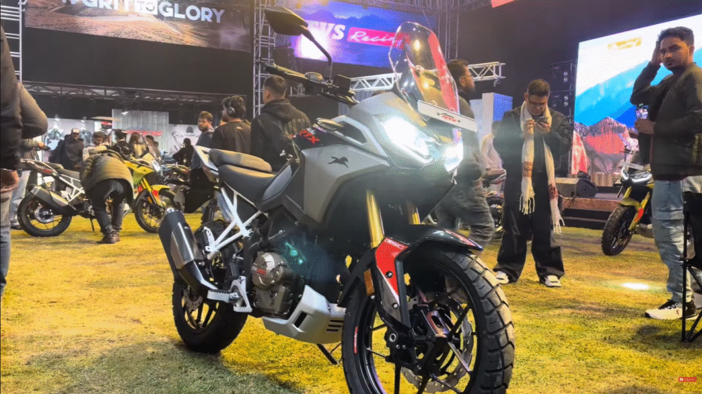 TVS Apache RTX 300