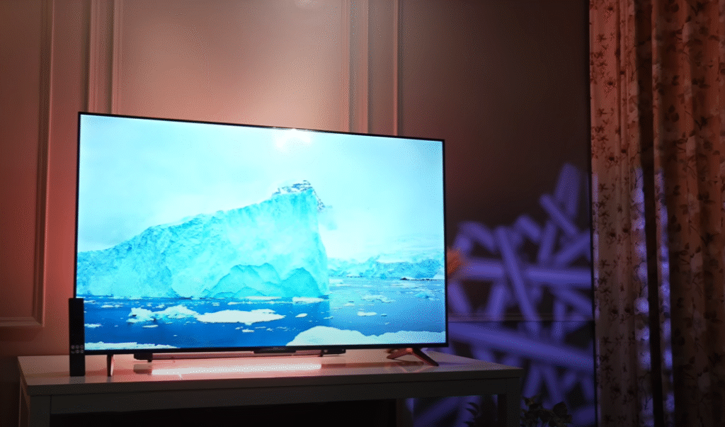 TCL T6C QLED TV