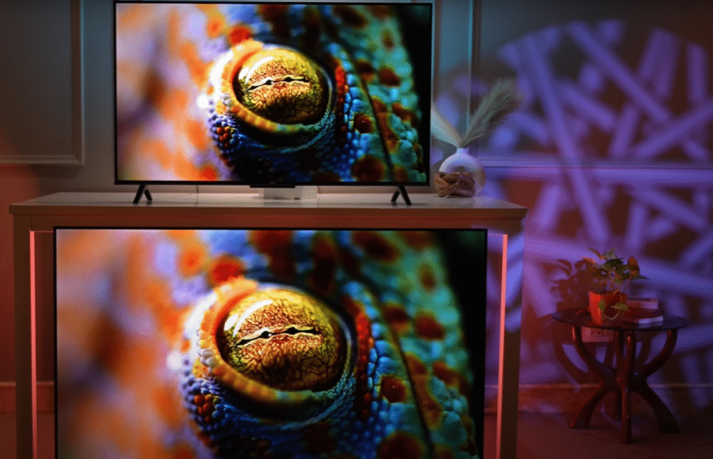 TCL T6C QLED TV