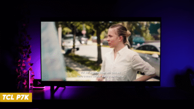 TCL P8K
