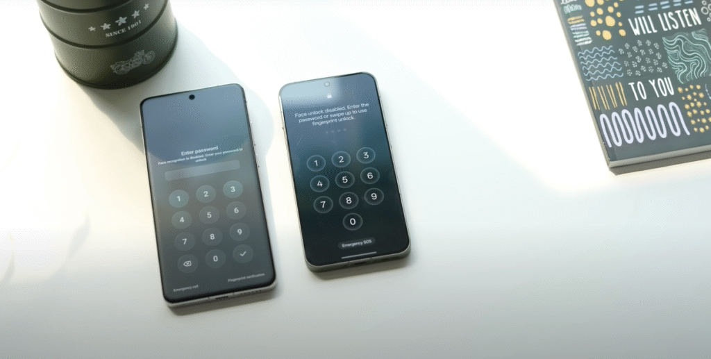 OxygenOS 16 Vs OriginOS 6
