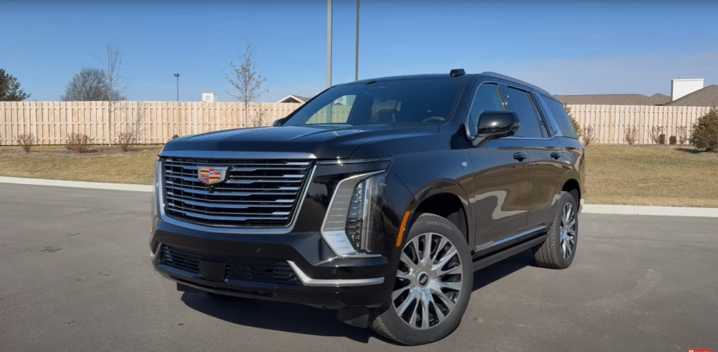 Cadillac Escalade Premium