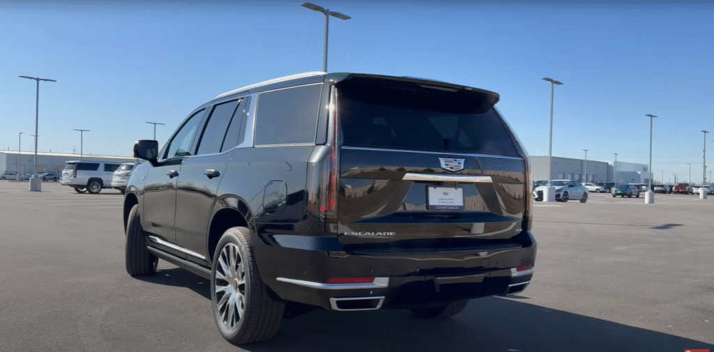 Cadillac Escalade Premium