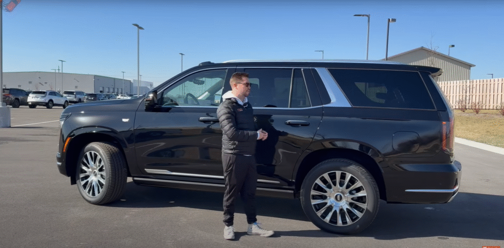 Cadillac Escalade Premium
