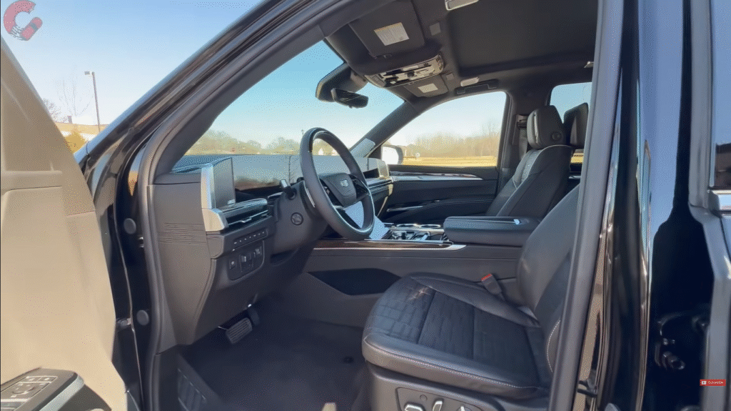 Cadillac Escalade Premium