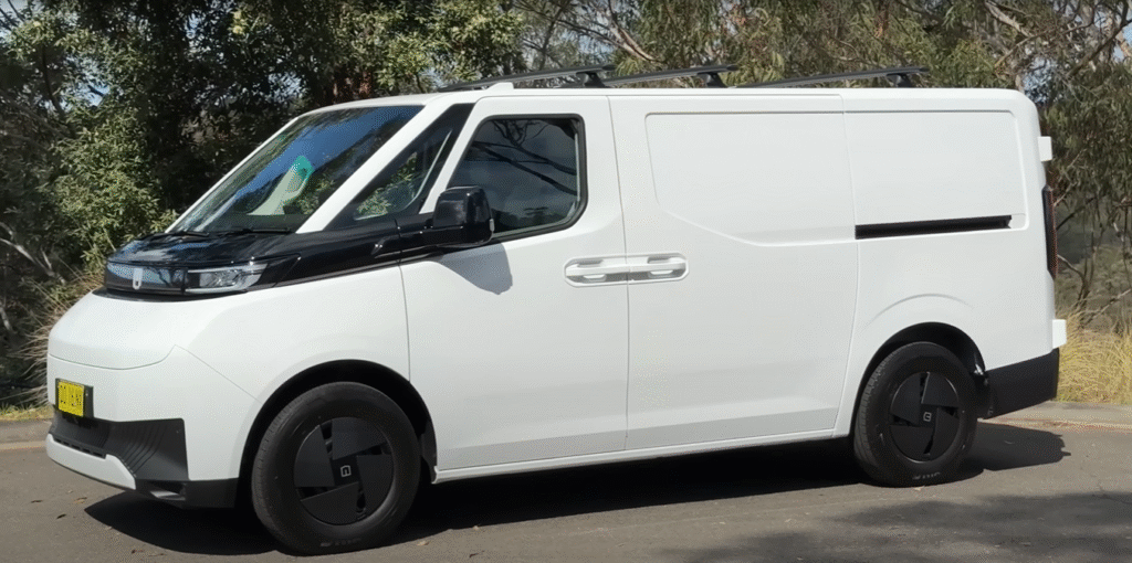 Farizon SV
