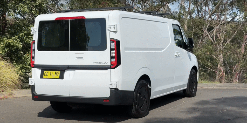 Farizon SV