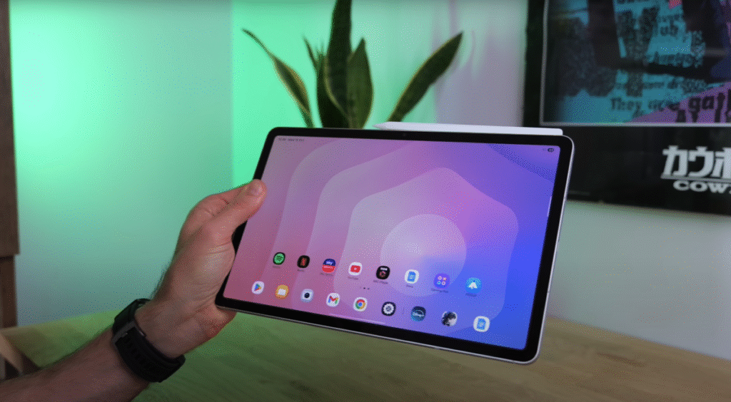 Galaxy Tab S11