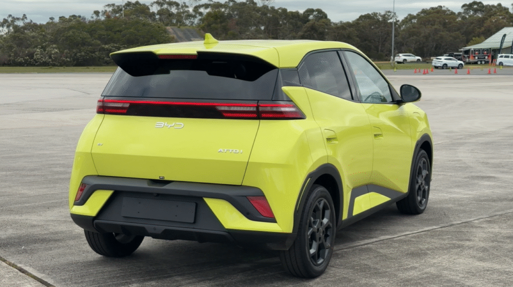 BYD ATTO 1