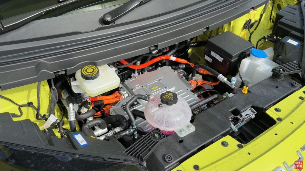 BYD ATTO 1