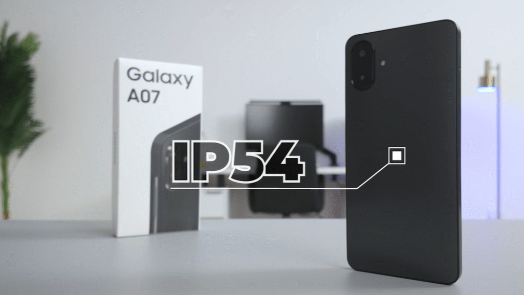 Samsung Galaxy A07