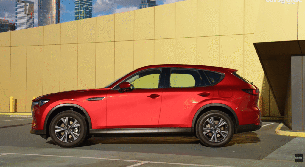 Mazda CX-60