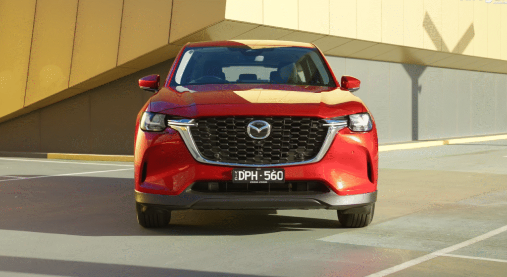 Mazda CX-60