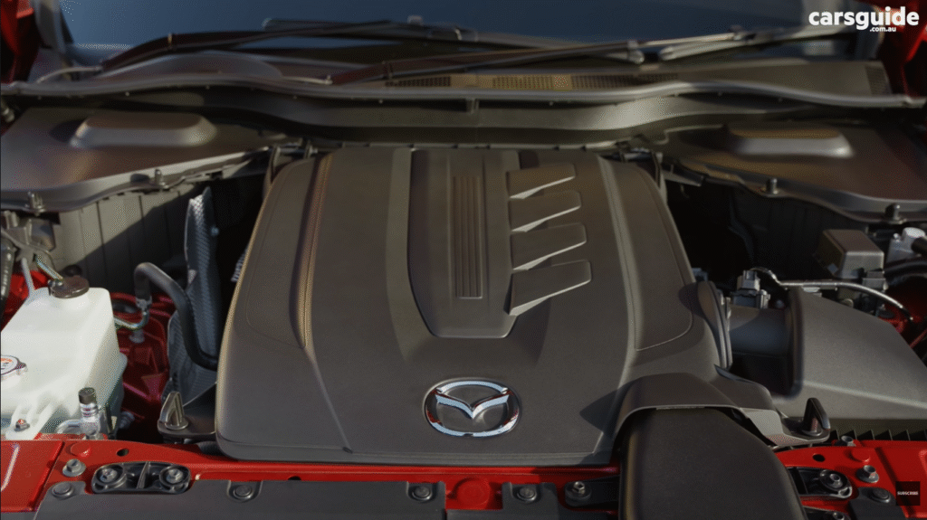 Mazda CX-60