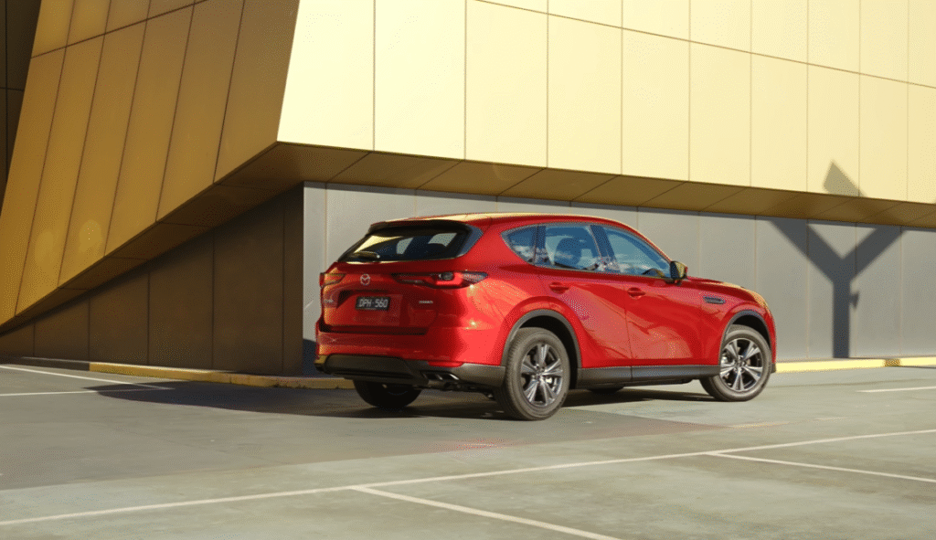 Mazda CX-60