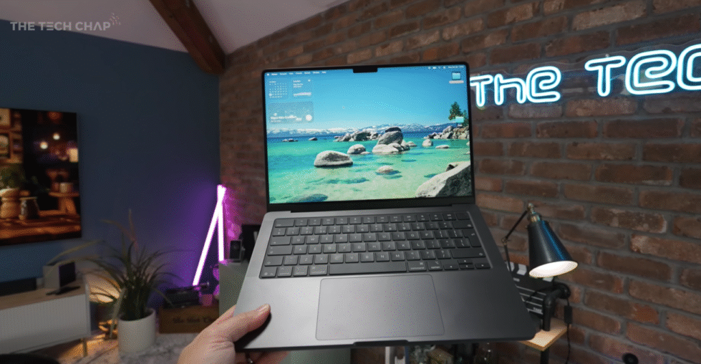 M5 MacBook Pro