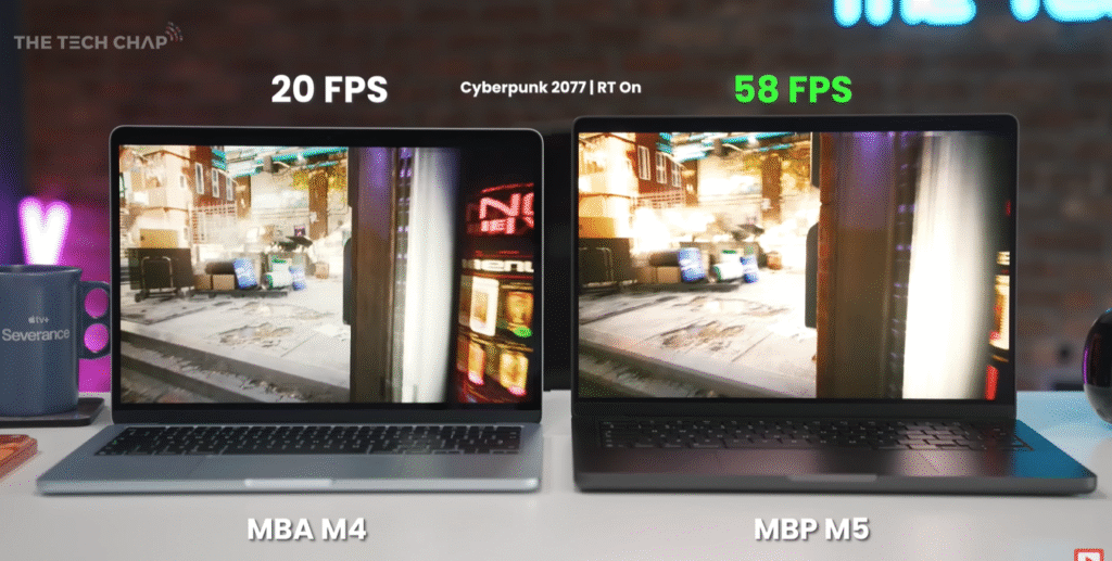 M5 MacBook Pro
