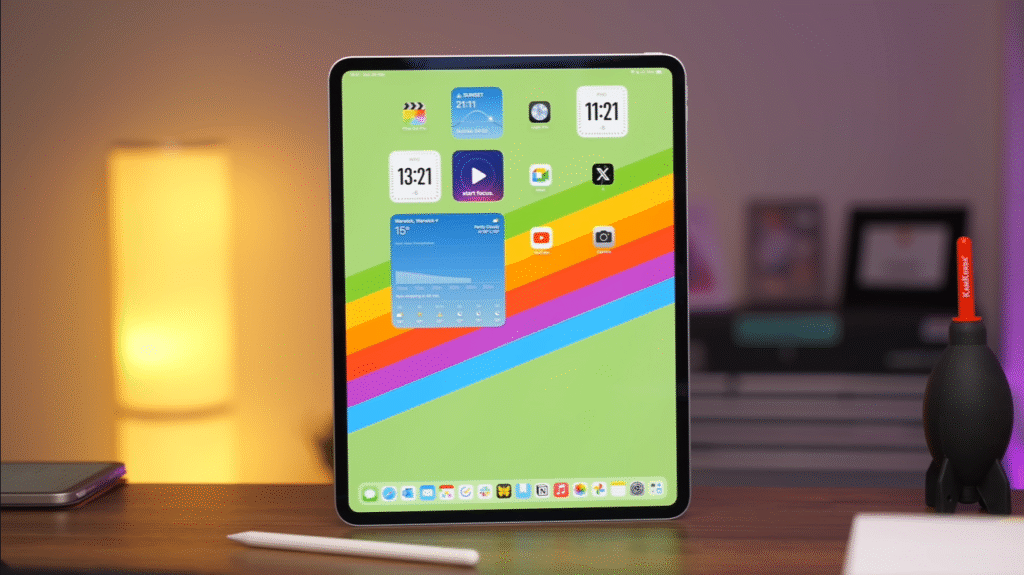 M5 iPad Pro