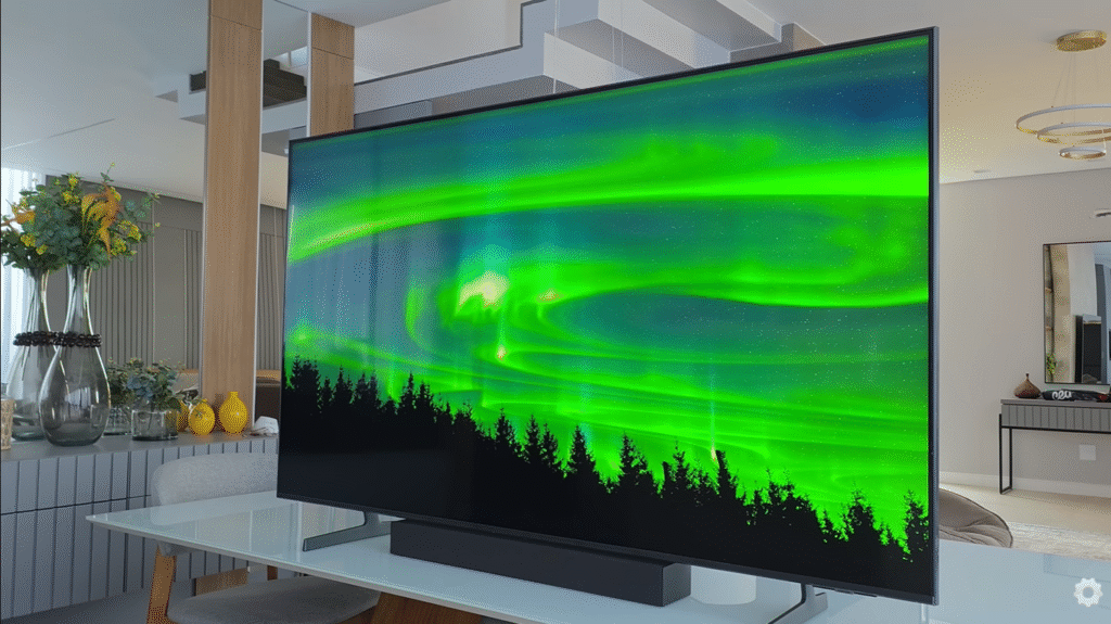 Samsung QEF1