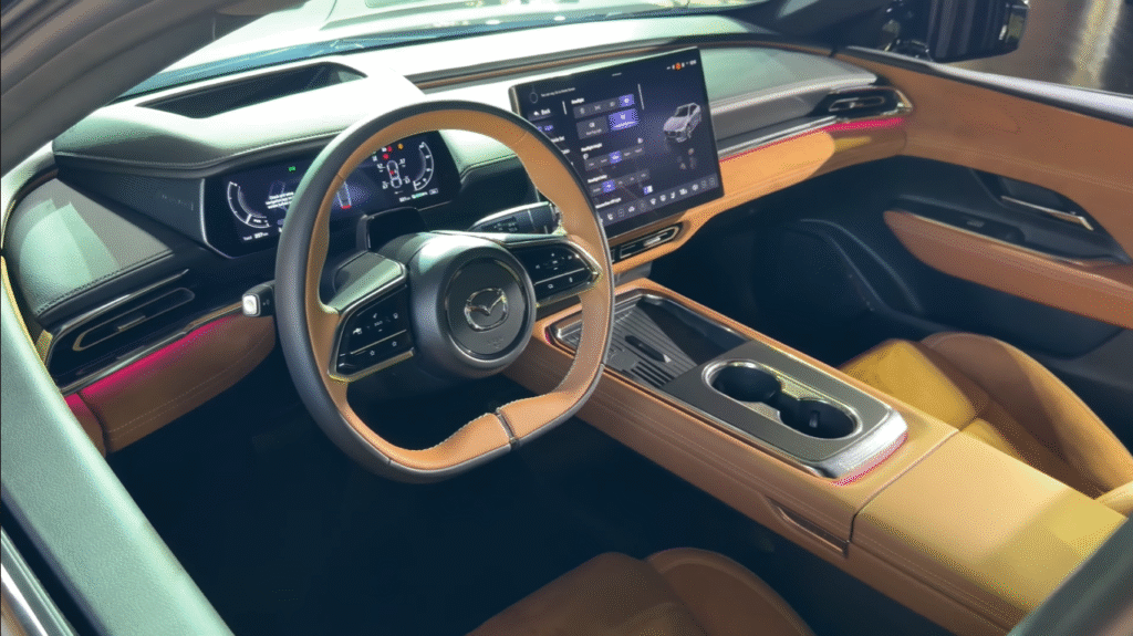 Mazda 6e