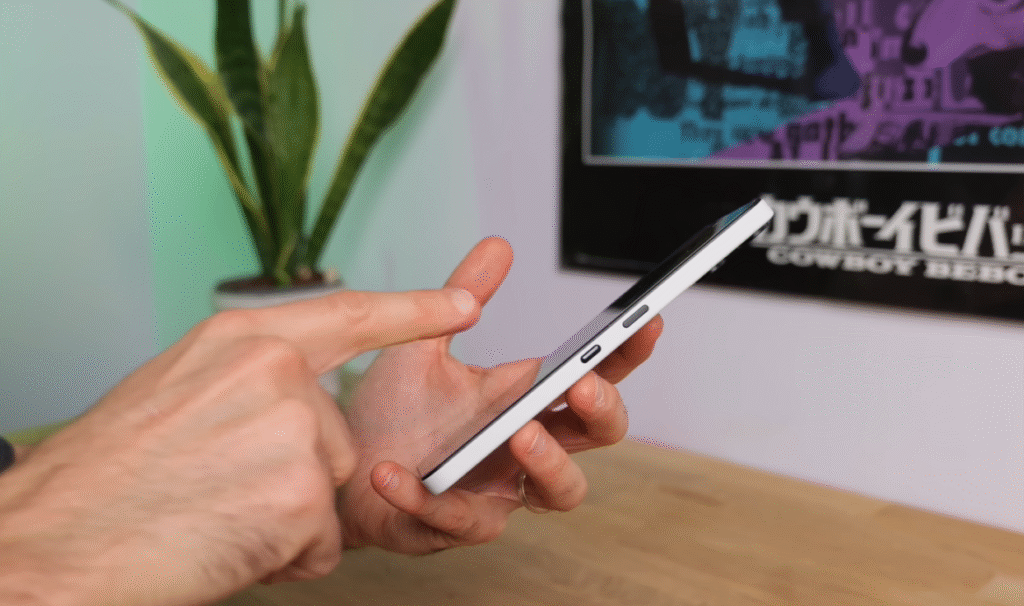 Nothing Phone 3a Lite