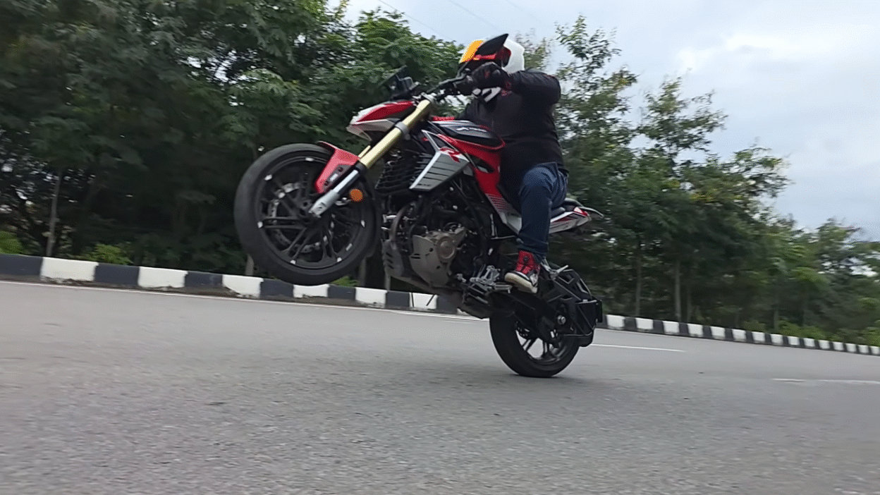 Hero Xtreme 250R