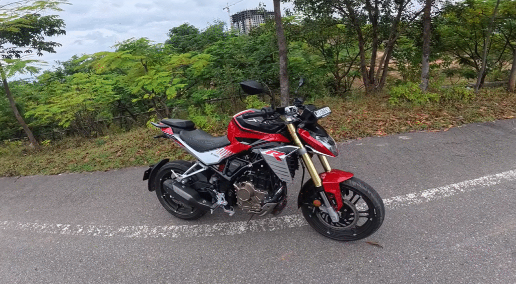 Hero Xtreme 250R