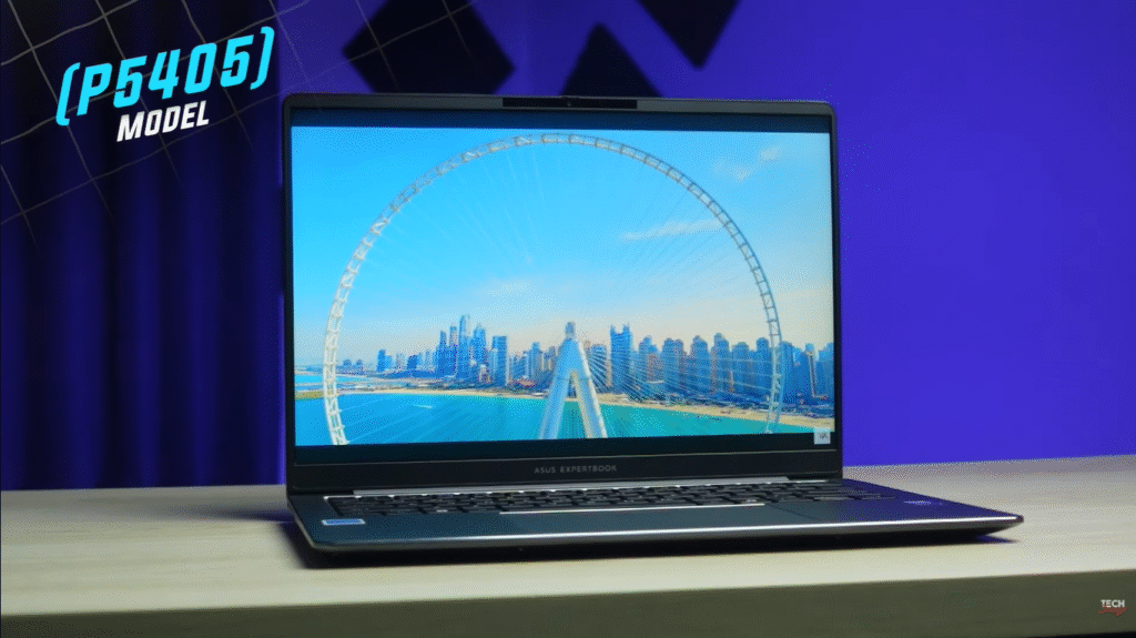 ASUS Expertbook P5 Review