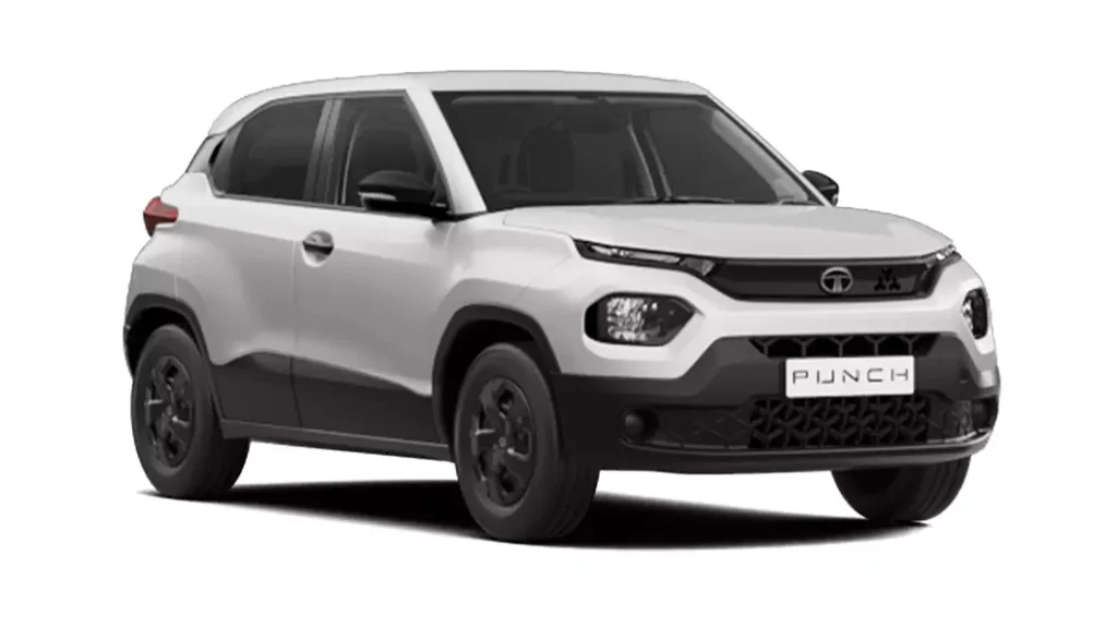 Tata Punch Pure