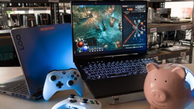 Budget Gaming Laptops
