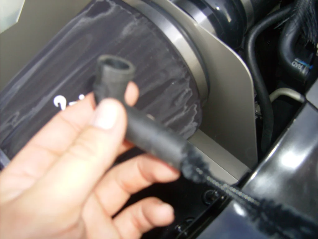 Clogged A/C Drain Line