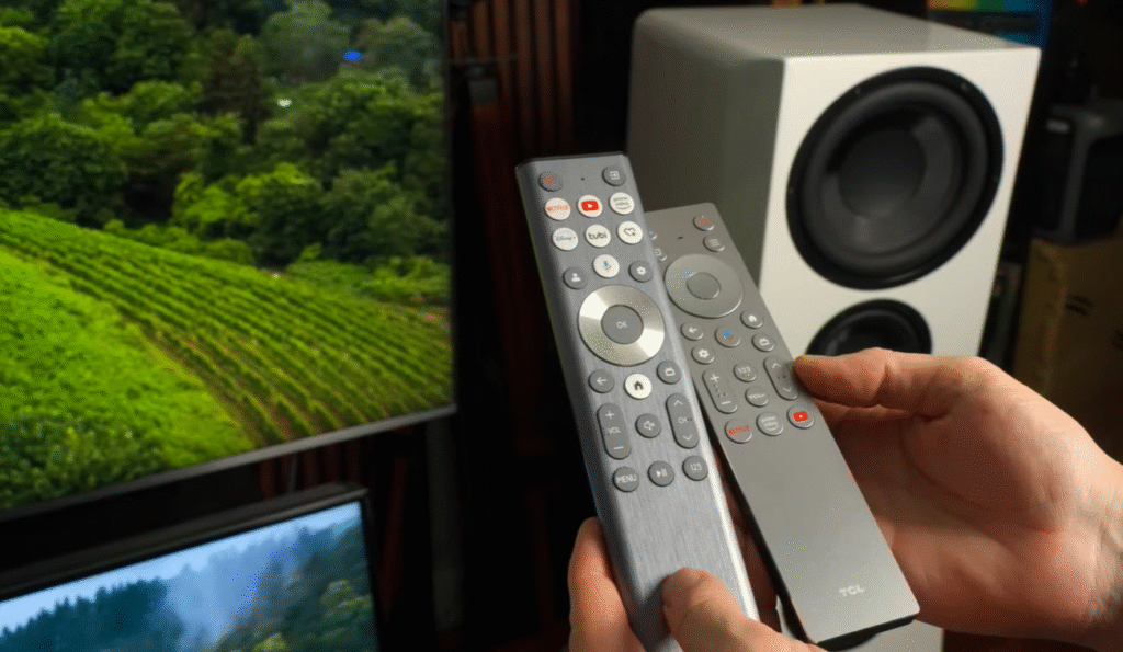 TCL QM8K vs. Hisense U8QG