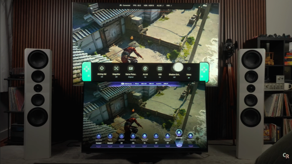 TCL QM8K vs. Hisense U8QG