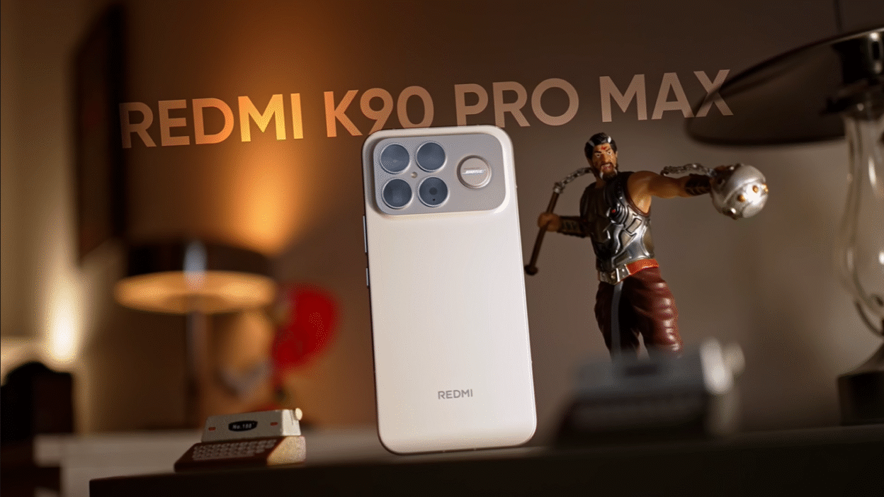 Redmi K90 Pro Max