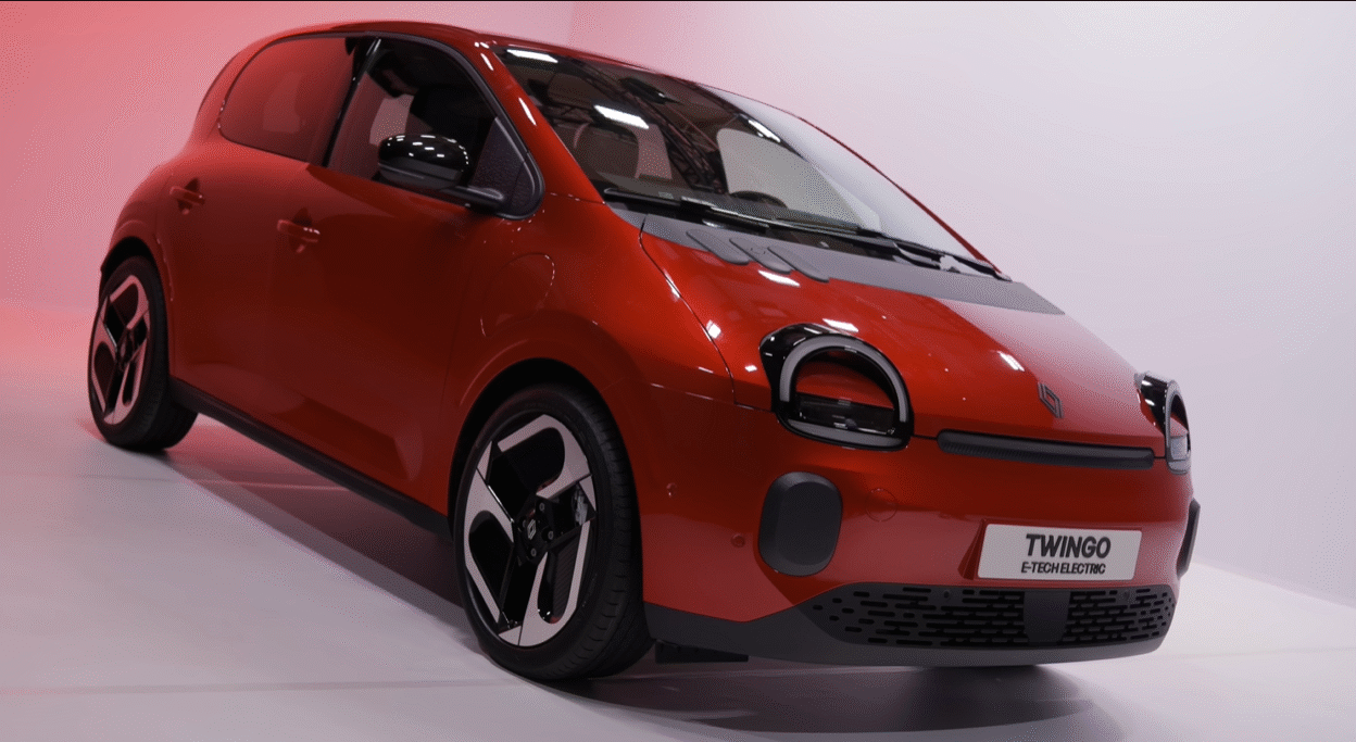 Renault Twingo