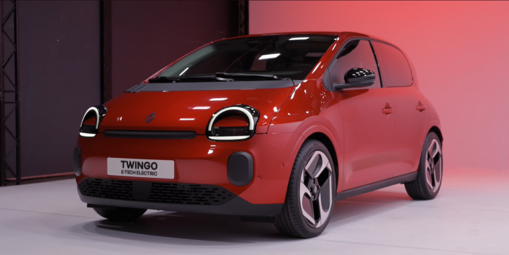 Renault Twingo