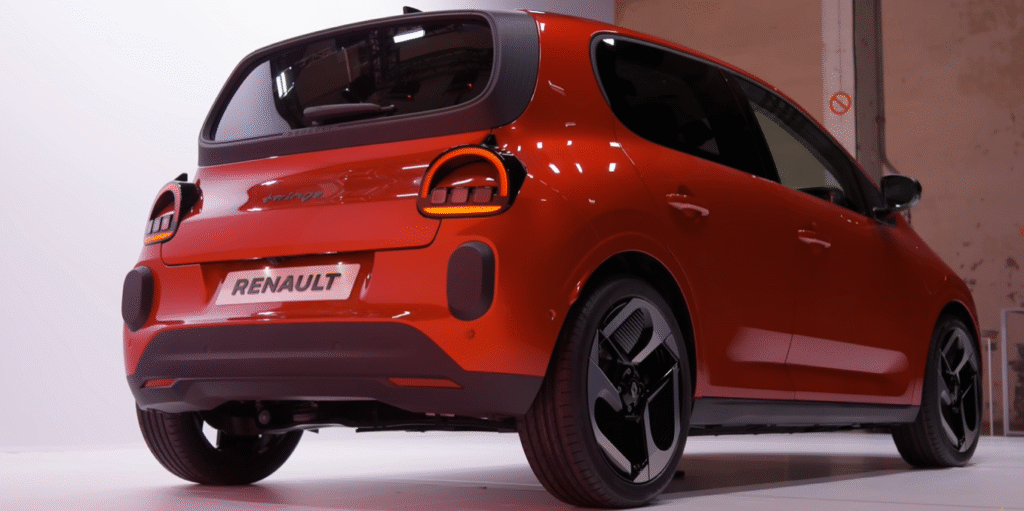 Renault Twingo