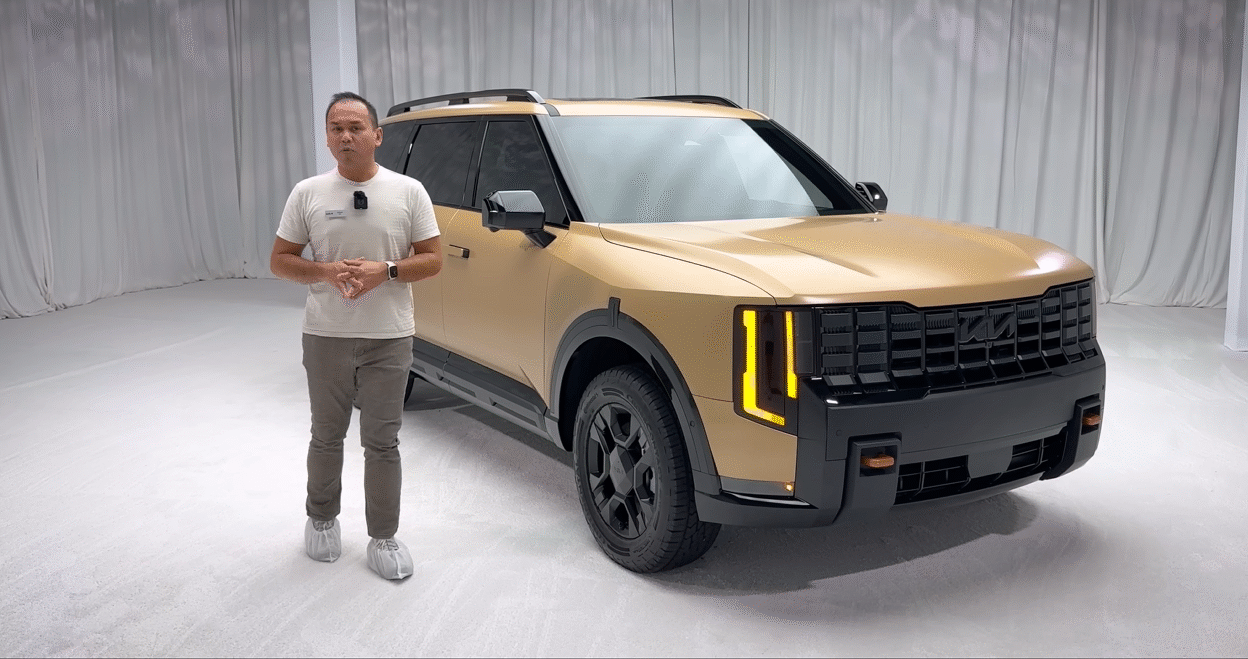 2027 Kia Telluride