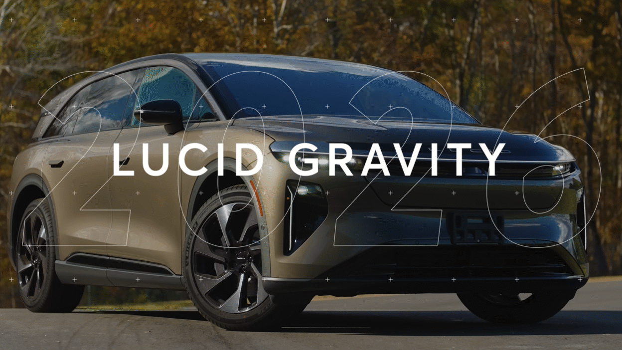2026 Lucid Gravity