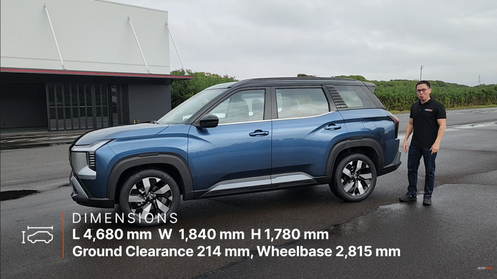 Mitsubishi Destinator